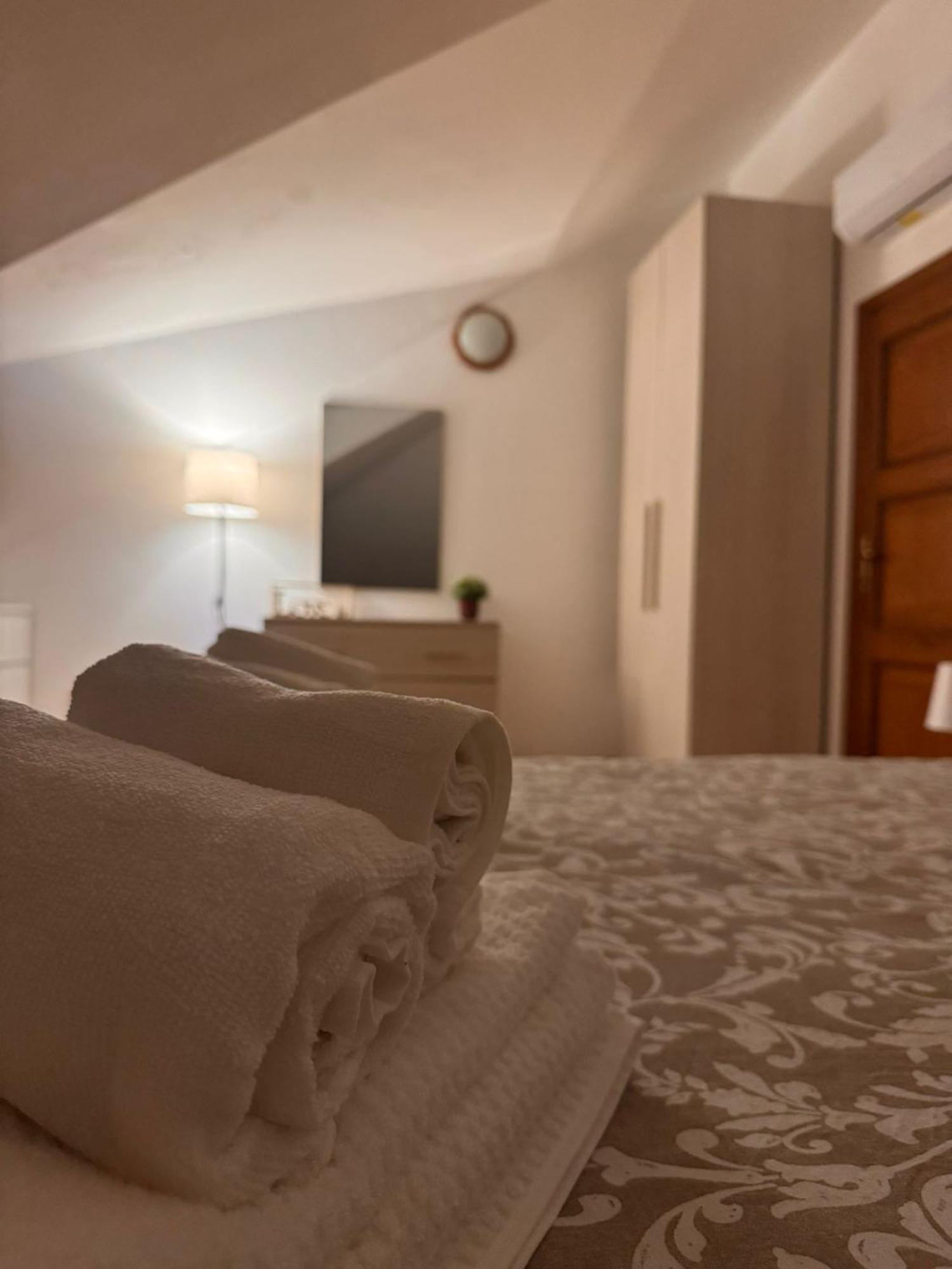 Locazione Turistica Di Francesco E Sara Apartamento Roma